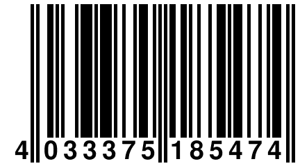 4 033375 185474