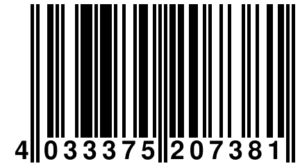 4 033375 207381