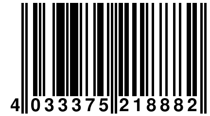 4 033375 218882