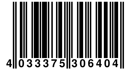 4 033375 306404