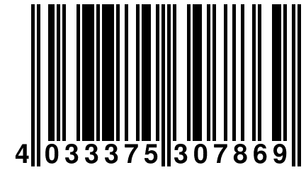 4 033375 307869