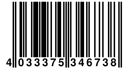 4 033375 346738