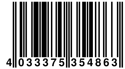 4 033375 354863