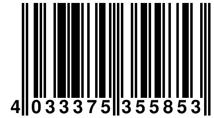 4 033375 355853