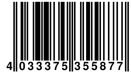 4 033375 355877