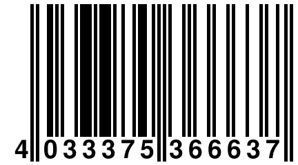 4 033375 366637