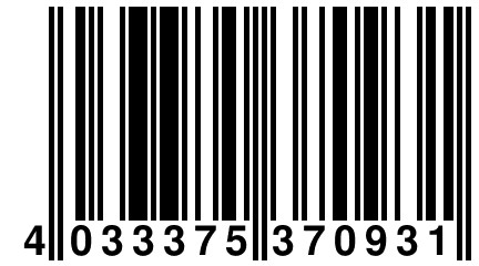 4 033375 370931