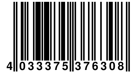 4 033375 376308