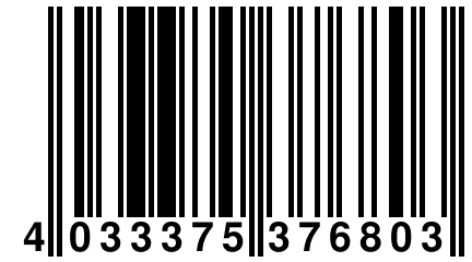 4 033375 376803