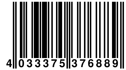 4 033375 376889