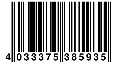 4 033375 385935