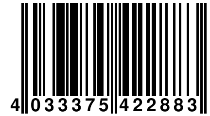 4 033375 422883