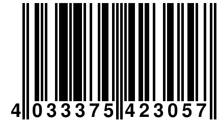 4 033375 423057