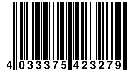 4 033375 423279