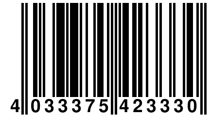 4 033375 423330