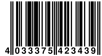 4 033375 423439