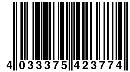 4 033375 423774