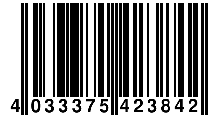 4 033375 423842