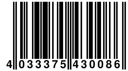 4 033375 430086