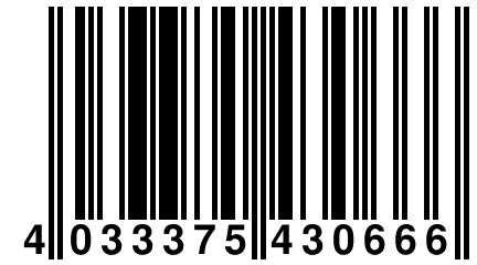 4 033375 430666