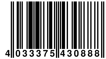 4 033375 430888