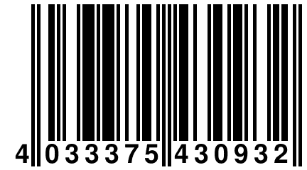 4 033375 430932