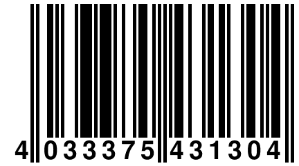 4 033375 431304