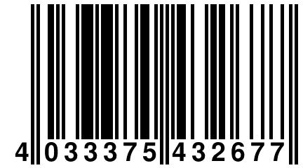 4 033375 432677