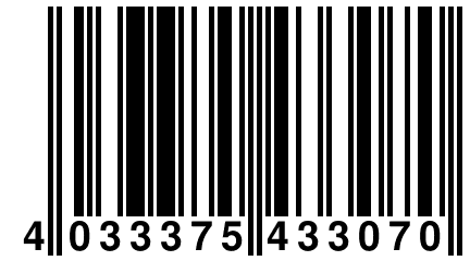 4 033375 433070