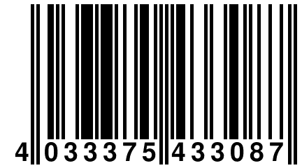 4 033375 433087