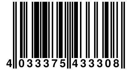 4 033375 433308