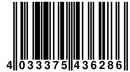 4 033375 436286