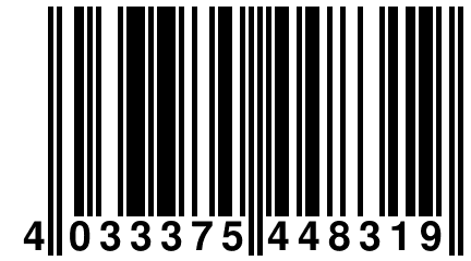 4 033375 448319