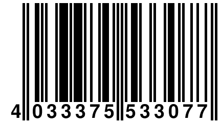 4 033375 533077