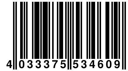 4 033375 534609