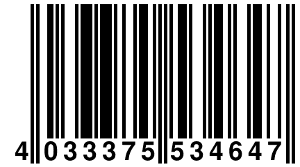 4 033375 534647