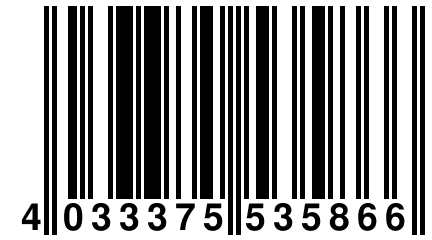 4 033375 535866