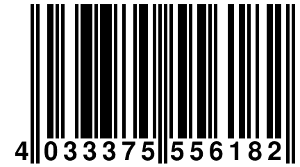 4 033375 556182