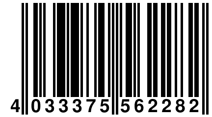 4 033375 562282