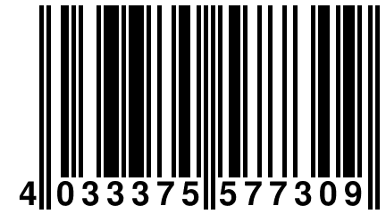 4 033375 577309