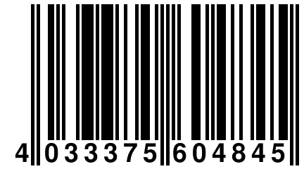 4 033375 604845