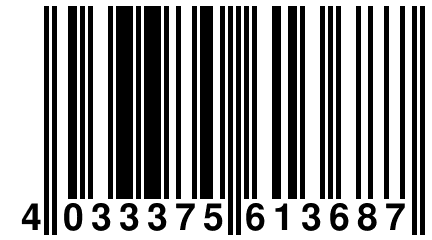 4 033375 613687