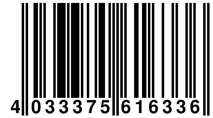 4 033375 616336