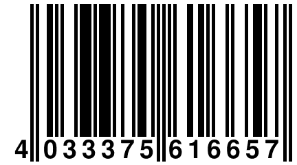 4 033375 616657