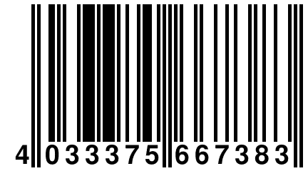 4 033375 667383