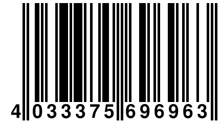 4 033375 696963