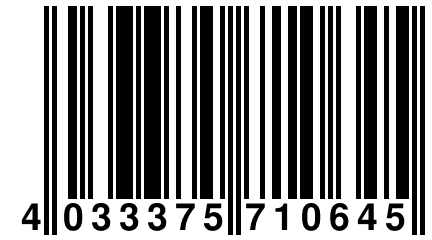 4 033375 710645