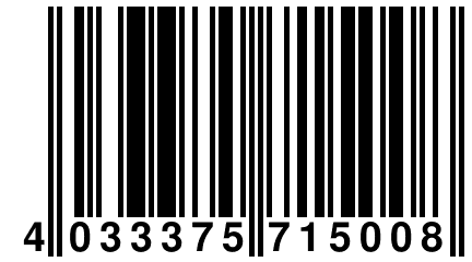 4 033375 715008