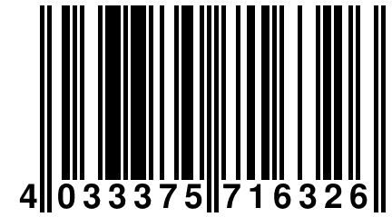 4 033375 716326