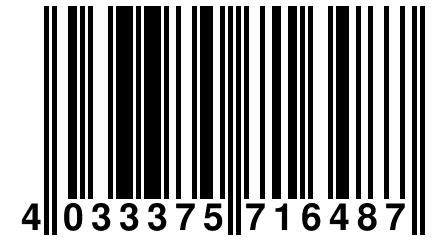 4 033375 716487